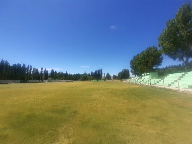 estadio San Martín de Rodeo