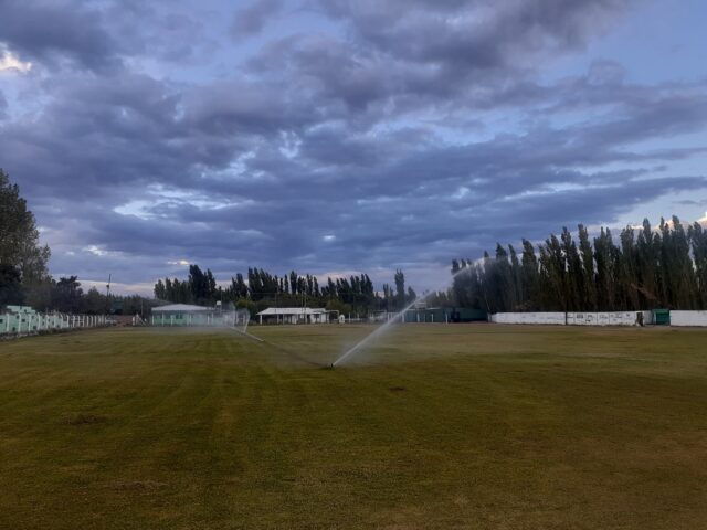 club San Martín de Rodeo