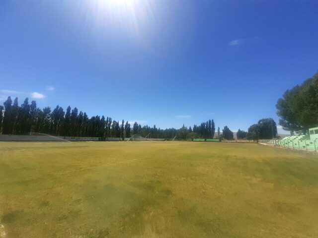 cancha San Martín de Rodeo