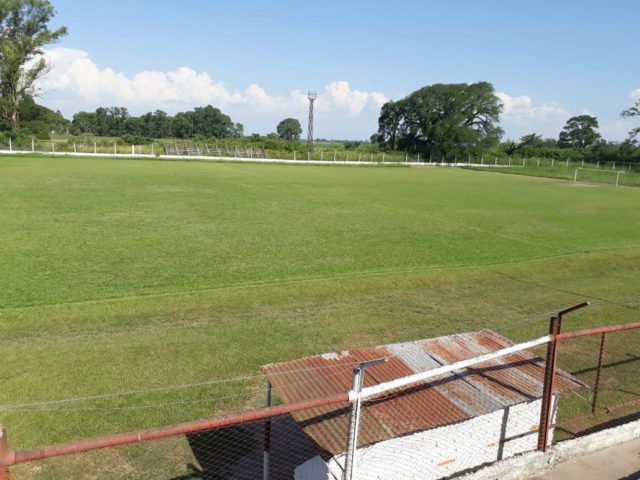 estadio Club Santa Ana Tucumán