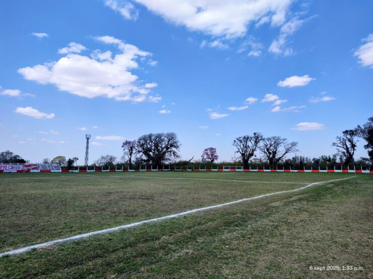 Santa Ana de Tucumán cancha Santa Ana de Tucumán