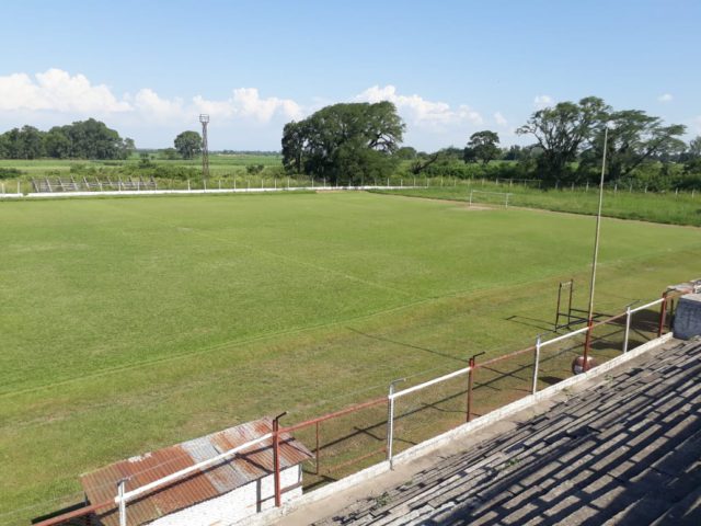 cancha Club Santa Ana Tucumán