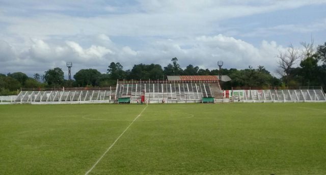 Club Santa Ana Tucumán tribuna