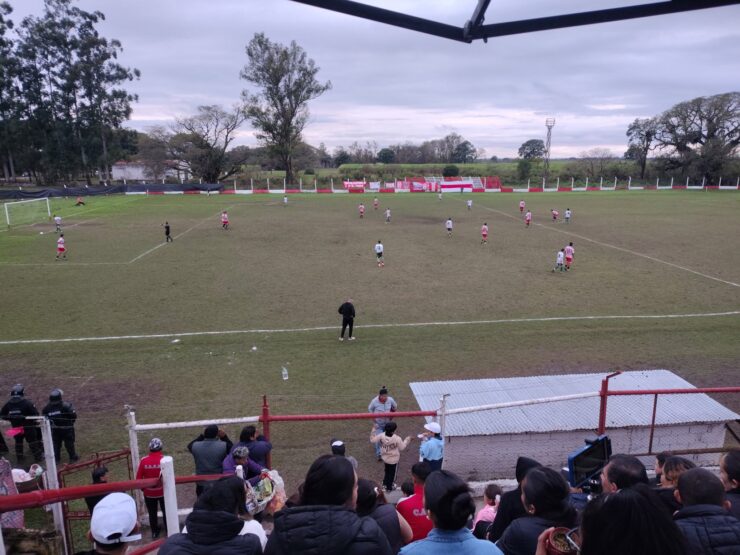 club Santa Ana de Tucumán
