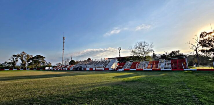 Santa Ana de Tucumán tribunas
