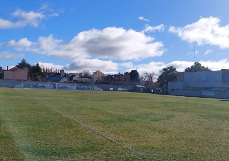 cancha Sol de Mayo Viedma