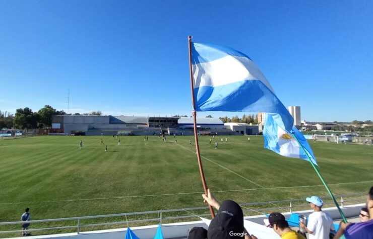 estadio Sol de Mayo Viedma