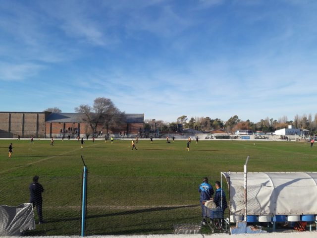 Sol de Mayo (Viedma) cancha Sol de Mayo (Viedma)