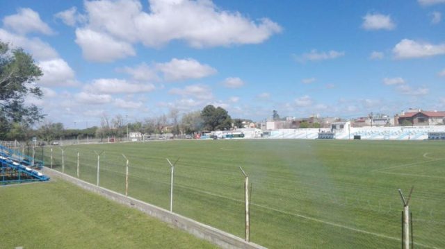 Sol de Mayo (Viedma) Sol de Mayo Viedma cancha