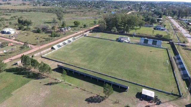 estadio Apinta Mercedes Corrientes