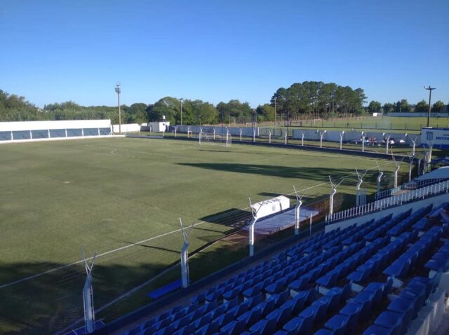 Estadio Modesto Marrone Monte Maíz