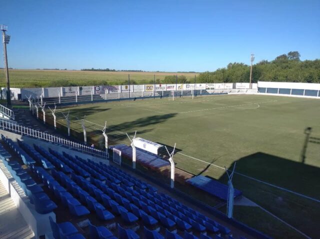 Estadio de Argentino de Merlo – ESTADIOS DE ARGENTINA