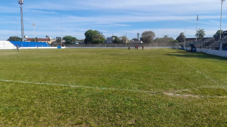 Liga Santotomeña de Futbol cancha Liga Santotomeña de Futbol