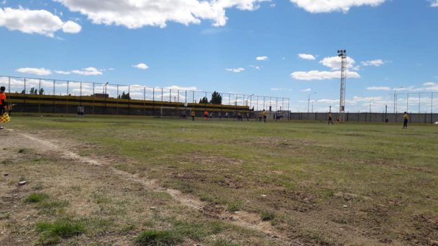 Ferrocarril YCF Río Gallegos