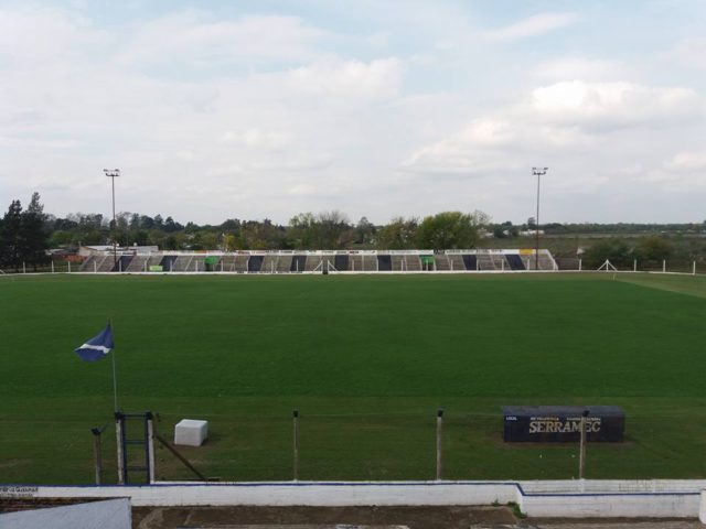 Estadio Jose Spataro Chacabuco