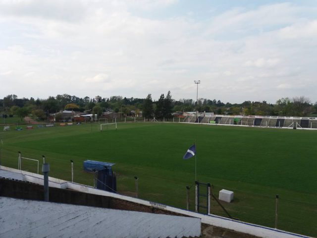 cancha Argentino (Chacabuco)