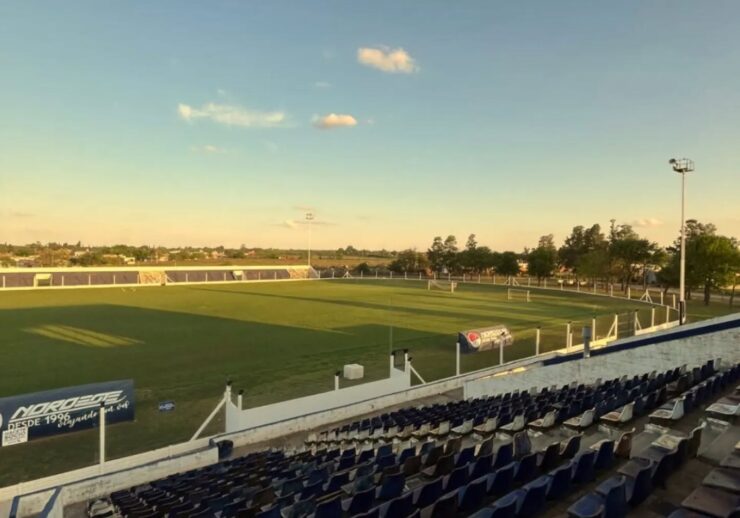 Argentino Chacabuco estadio Argentino Chacabuco