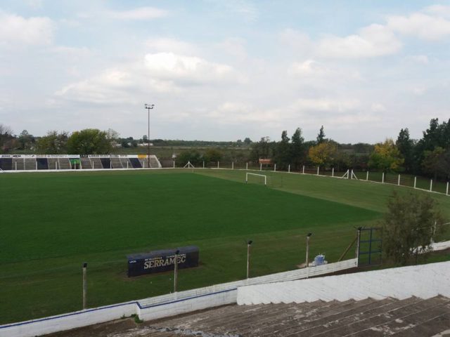 Estadio Argentino Chacabuco