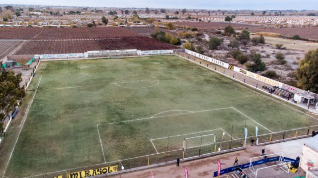 Estadio de Atenas de Pocito – Estadios de Argentina