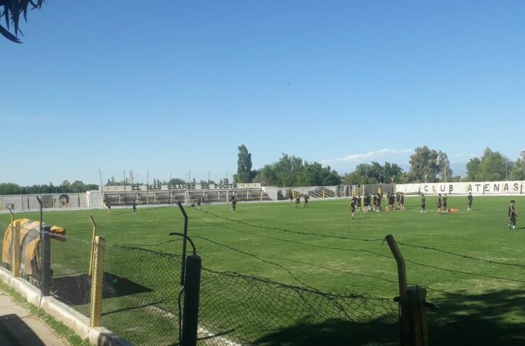 Atenas de Pocito club Atenas de Pocito