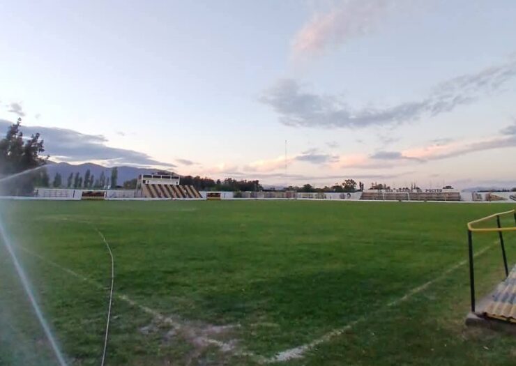 Atenas de Pocito cancha Atenas de Pocito