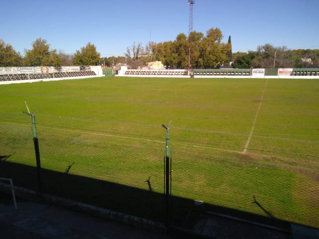 estadio Banda Norte Río Cuarto