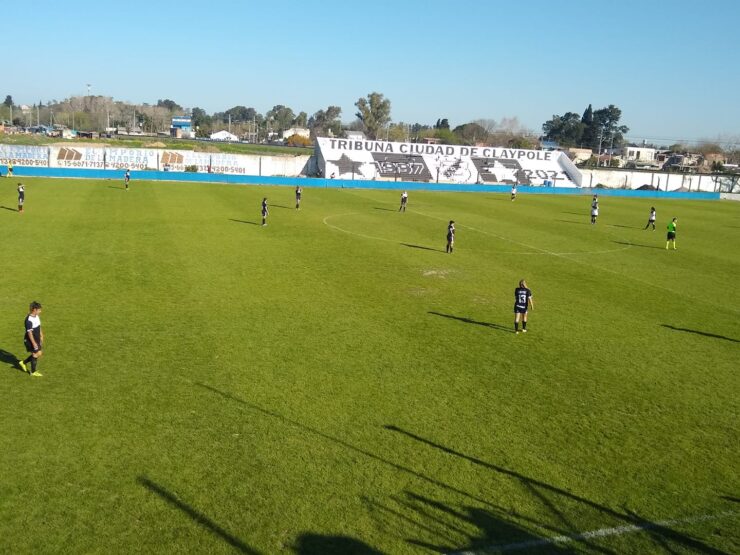 tribuna Claypole