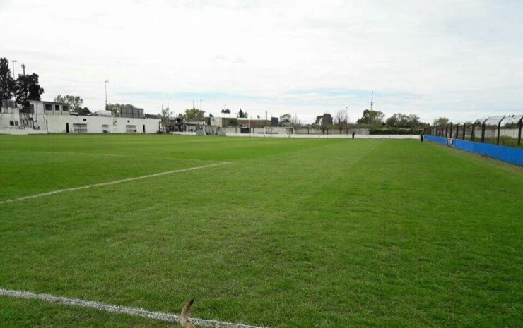 cancha Claypole