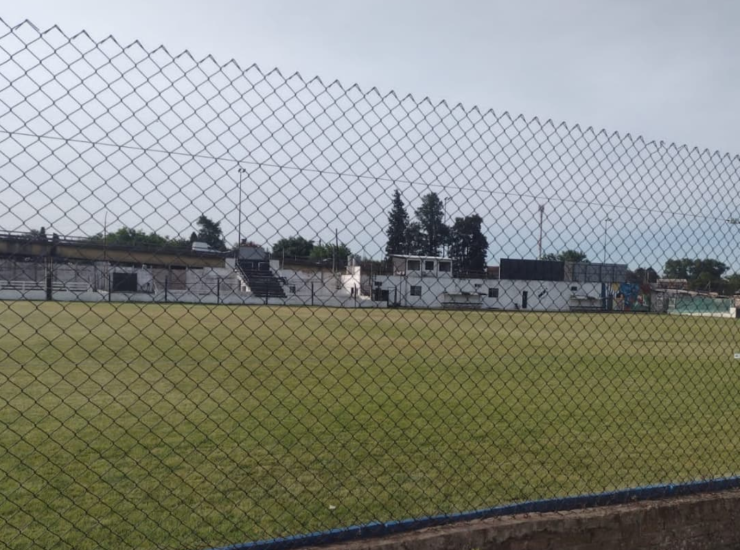 estadio Rodolfo Vicente Capocasa