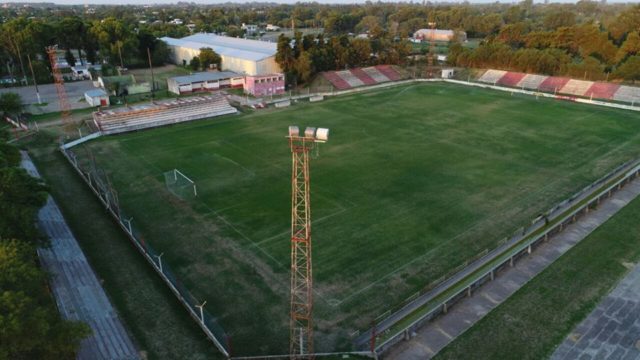 Estadio Nuevo Pacaembu 