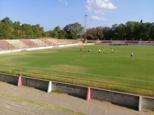 estadio Costa Brava Pico