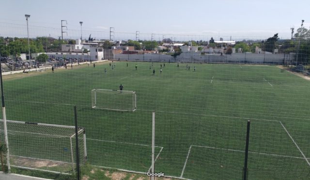 cancha Escuela Presidente Roca