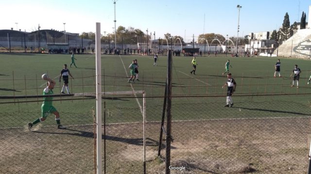 cancha Escuela Roca Cordoba