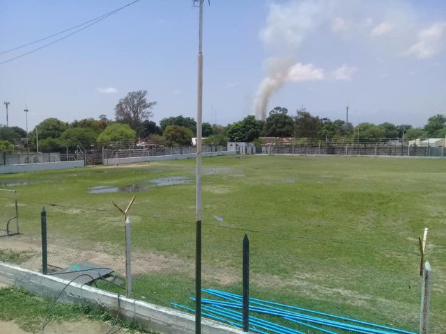 Estadio Fernando Sembinelli La Esperanza