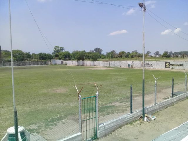 cancha Atletico La Esperanza