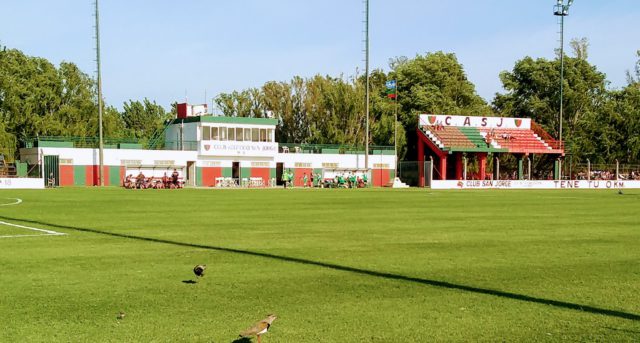 Cancha San Jorge Santa Fe