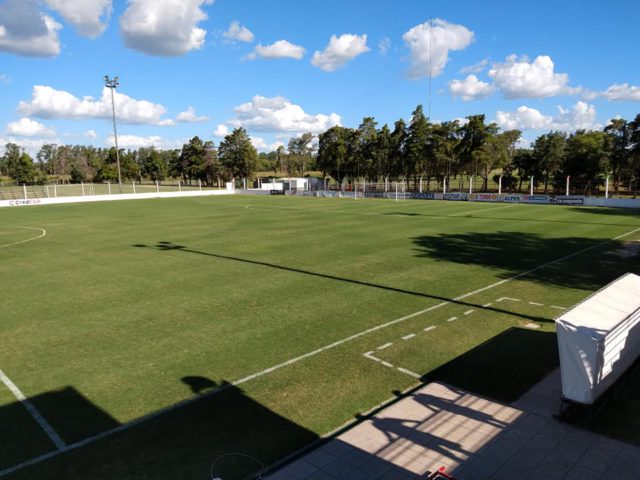 estadio San Jorge