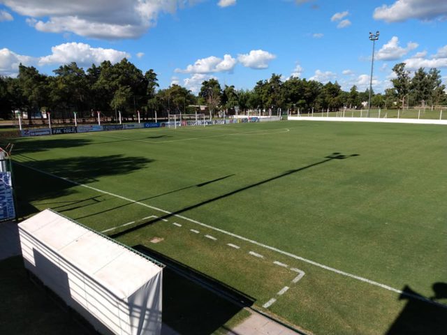 Estadio Parque 23 de Junio San Jorge