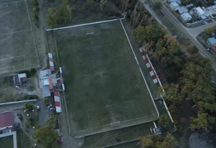 cancha Sansinena General Cerri