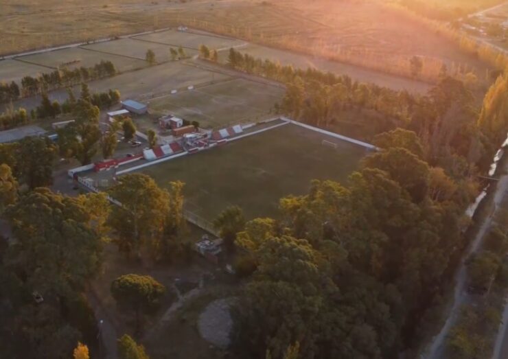 cancha Sansinena General Cerri