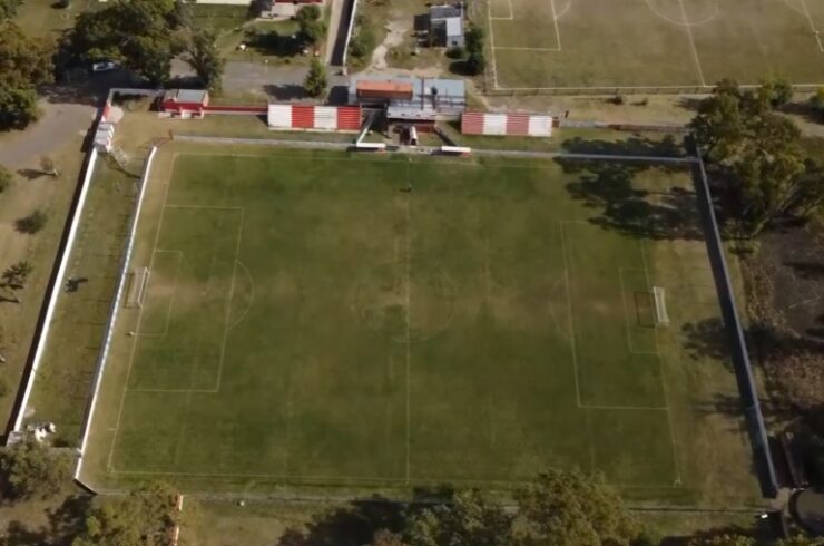 estadio Sansinena General Cerri