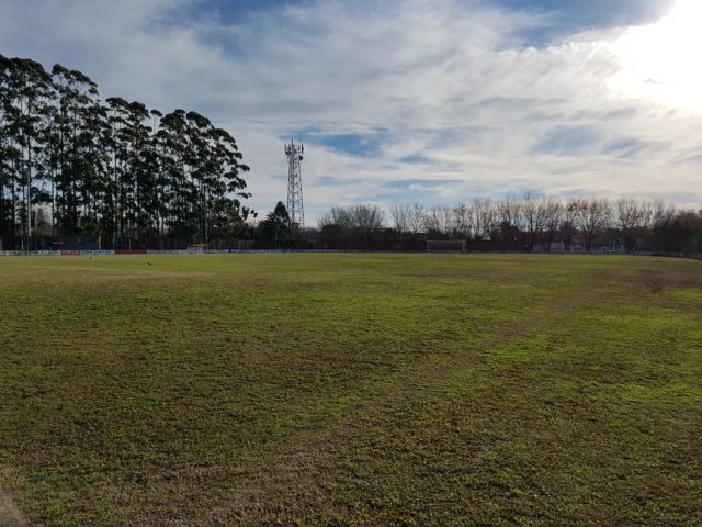 estadio Club Sportivo Baradero