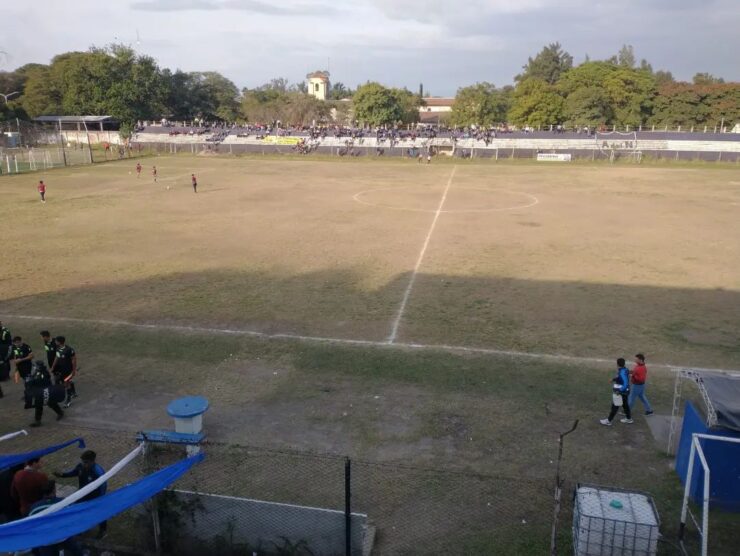 estadio Argentinos del Norte Tucumán