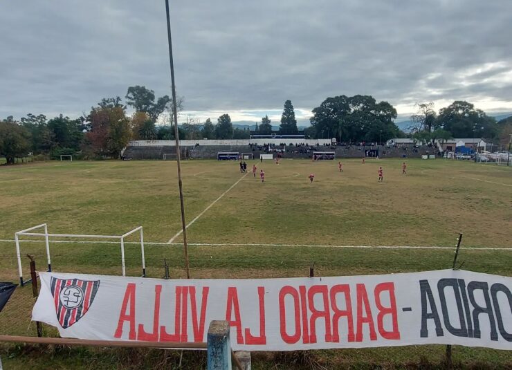 tribuna Argentinos del Norte Tucumán