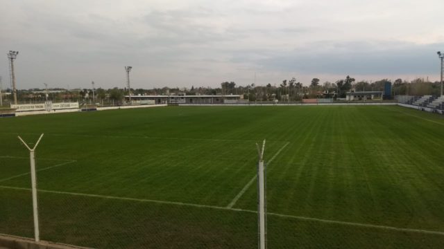 estadio Atlético Río Tercero