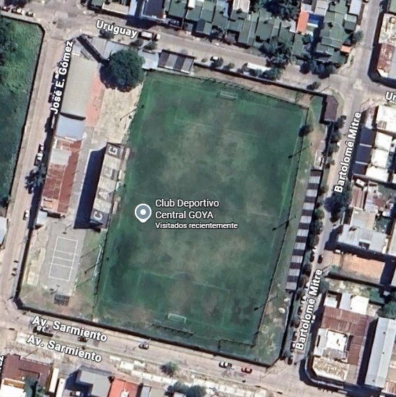 Central Goya Central Goya google maps