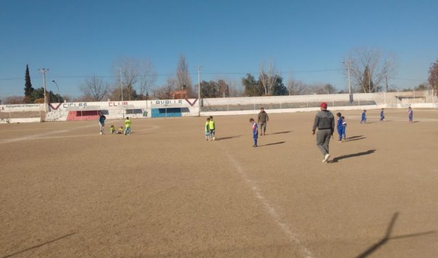 Estadio Humberto Iacobuccide