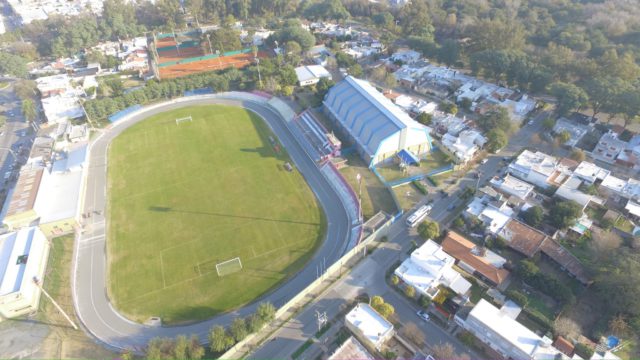 estadio Ciudad Bell Ville