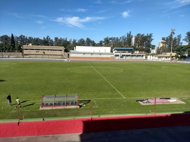 cancha Club Bell