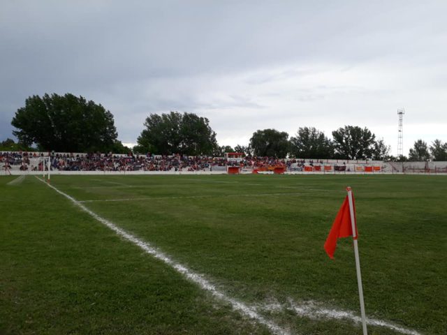 club Deportivo Bowen tribuna